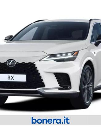 Lexus RX 450h + 2.5 phev F-Design e-cvt