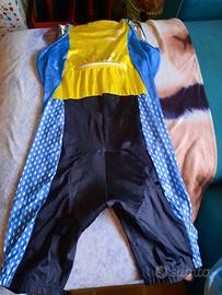 abbigliamento estivo da ciclismo