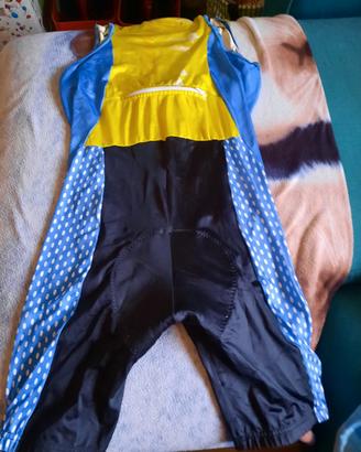 abbigliamento estivo da ciclismo