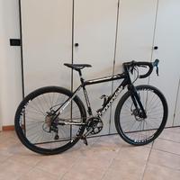Bici ciclocross - gravel Cannondale CaadX tg.48