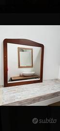 Specchi in legno