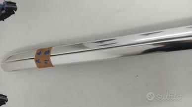 Barre tetto longitudinali audi a4 2018 sw b9