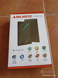 tablet Majestic tab