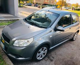 Chevrolet Aveo 3p 1.2 LS. Bi-fuel