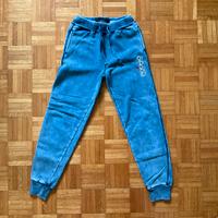 Pantaloni tuta Podhio grigi misura 13/14 anni