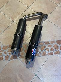 Scarico Leovinci Suoerrbike