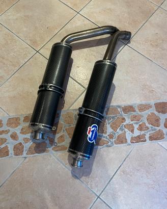 Scarico Leovinci Suoerrbike