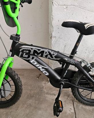 Bicicletta x bambino BMX da 14