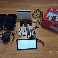 Nintendo Switch OLED - come nuova!