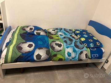 Letto una piazza