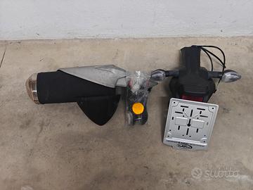 Ricambi originali Suzuki GSX -s 750