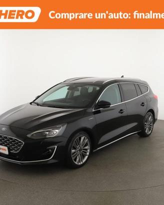 FORD Focus 1.5 EcoBlue 120 CV automatico SW Vign