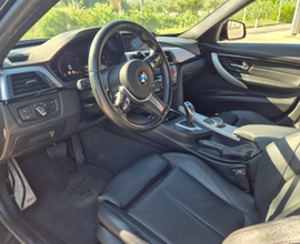 Bmw 320 d xdrive msport