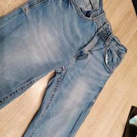 Pantaloni Jeans