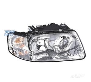 FARO DESTRO AUDI A3 8L 00-03 ELETTRICO