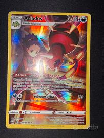 Ariados Brilliant Stars - Trainer Gallery TG09/TG3