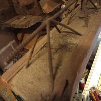 travetto a traliccio per solaio m4