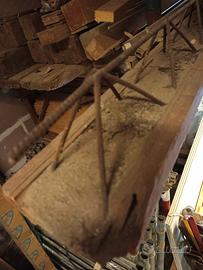 travetto a traliccio per solaio m4