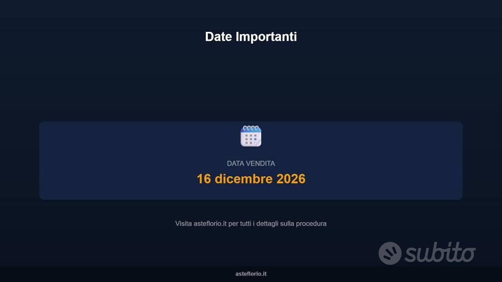 Appartamento – RM - Vista 2