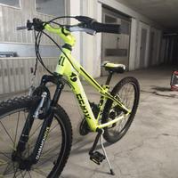 Mountain bike klass 49 18 velocità