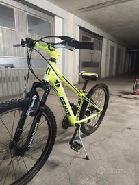 Mountain bike klass 49 18 velocità