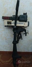 motore fuoribordo Johnson 