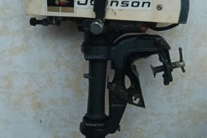 motore fuoribordo Johnson 