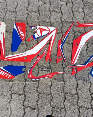 grafiche hm/vent
