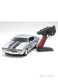 Kyosho 34416T1 - 4WD FAZER Mk2 1970 Chevelle SS454
