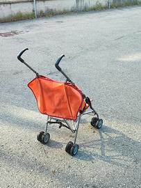 Passeggino bimbo 
