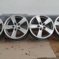 Cerchi in lega MAK 16 pollici 5x112 ET45 VW/Audi