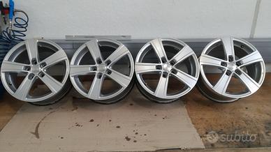 Cerchi in lega MAK 16 pollici 5x112 ET45 VW/Audi