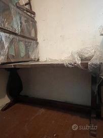 Tacolo 12 posti con sedie +tavolo cucina con sedie