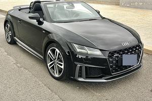 TT 45 competition Roadster