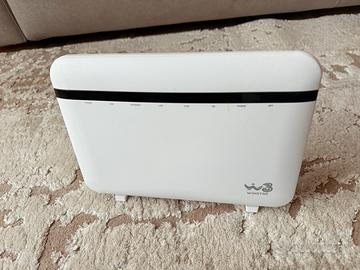 Wind tree modem HUB