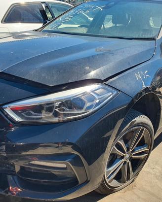 BMW Serie 1 120D F40 XDRIVE codice motore: B47C20B