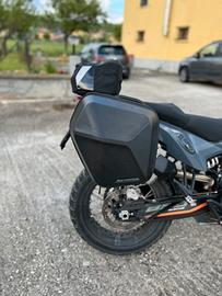 Borse semi rigide Sw motek ktm 790-890 adventure