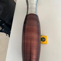 Vaso decorato a mano