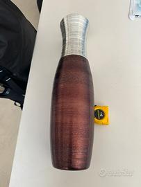 Vaso decorato a mano