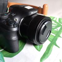 Fotocamera Sony Cyber-Shot DSC HX350