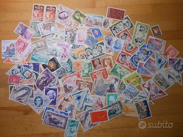 LOTTO N. 1457 - PRINCIPATO DI MONACO
