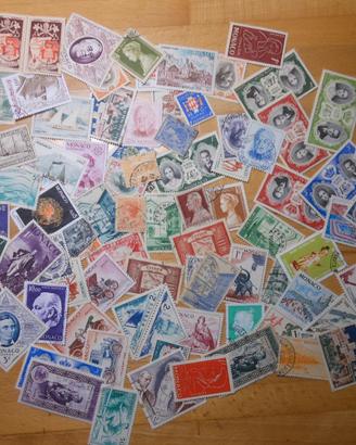 LOTTO N. 1457 - PRINCIPATO DI MONACO