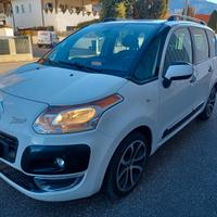 Citroen C3 Picasso 1.6 HDi 90 Exclusive QR