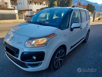 Citroen C3 Picasso 1.6 HDi 90 Exclusive QR