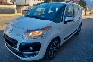 Citroen C3 Picasso 1.6 HDi 90 Exclusive QR