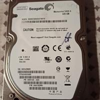 Hard disk 2,5" Seagate