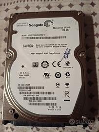 Hard disk 2,5" Seagate
