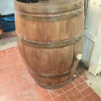 Barrique 225 lt. Rovere.