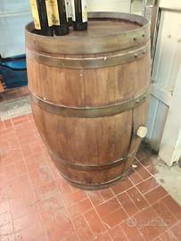 Barrique 225 lt. Rovere.