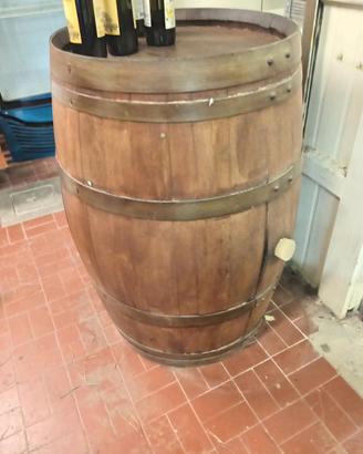 Barrique 225 lt. Rovere.